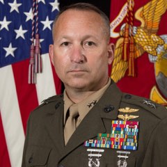 MajGen Scott Benedict, USMC (Ret.)